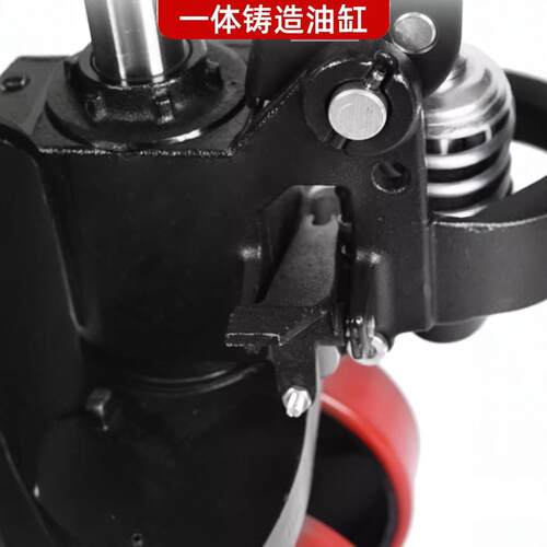 牛力机械轻型JC油泵AC/BF油泵手动叉车地牛配件液压一体铸造油缸