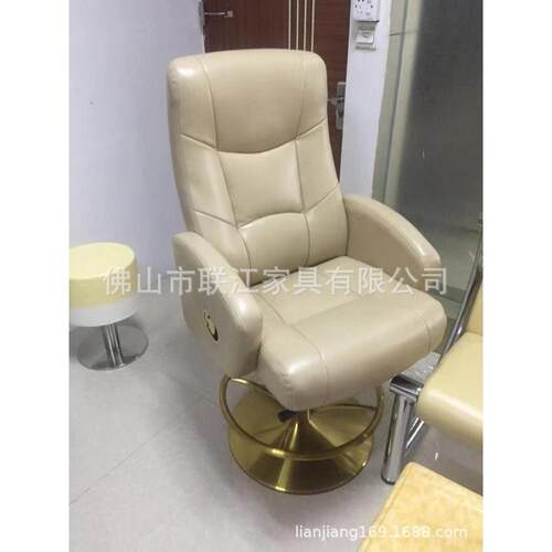 赌场椅带轮子贵宾椅时尚高脚椅大师设计经典咖啡椅样板家具休闲椅