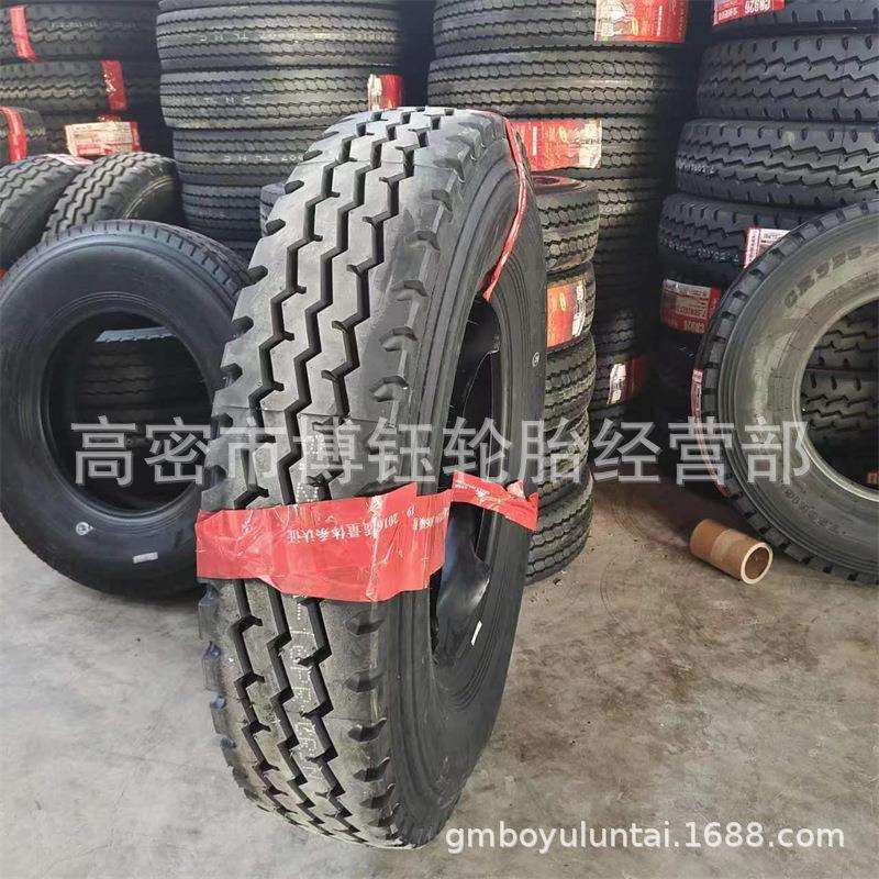 朝阳 650 700 750 825R16 LT全钢丝工程车卡货车CR926 825R20轮胎