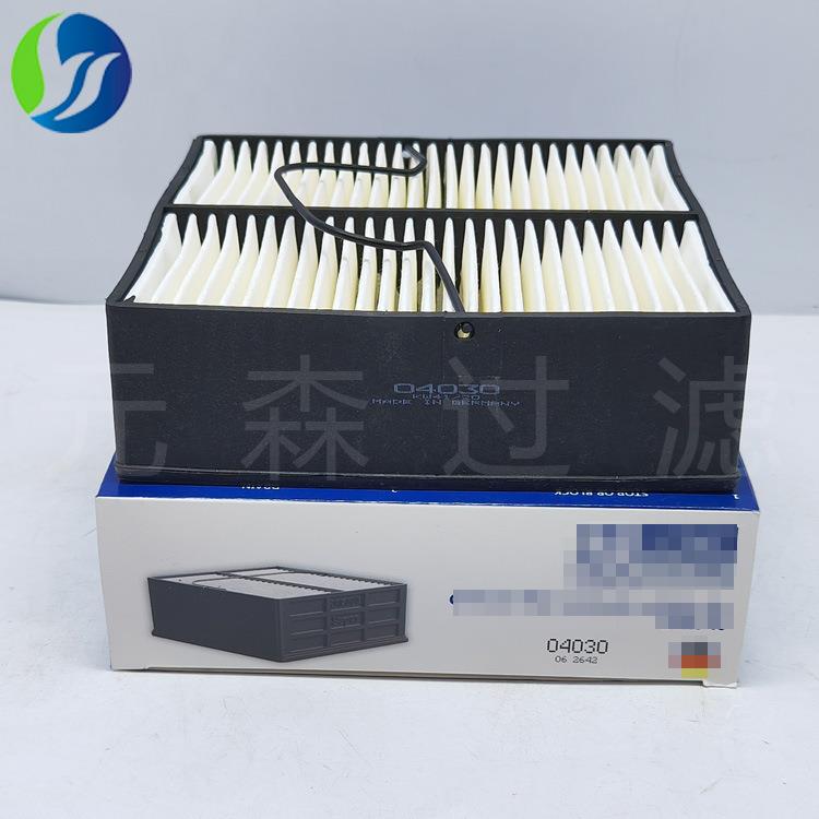 替代滤芯 0000925105 发电机组柴油滤芯