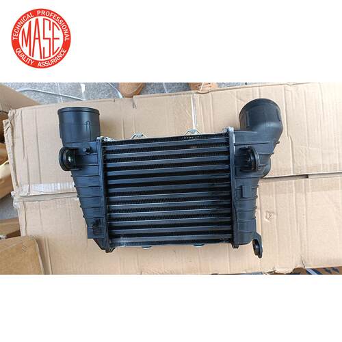 适用宾利欧陆Gt飞驰flyingspur涡轮中冷器增压冷却器3W0145805C