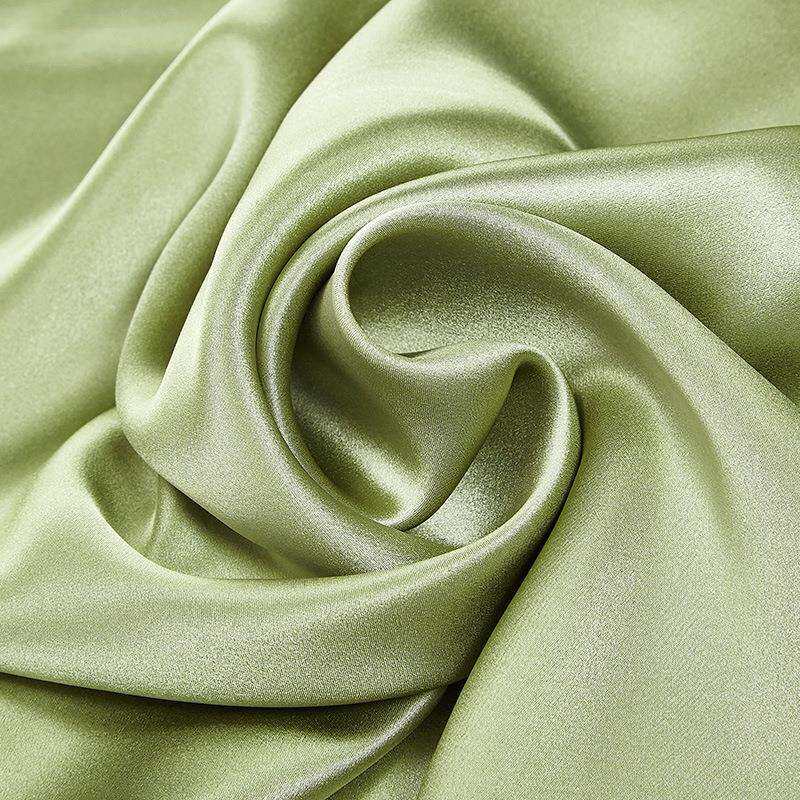 出口品质30姆重磅真丝枕套桑蚕丝枕头套加厚真丝绸 可绣logo