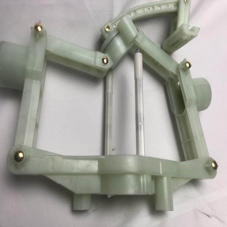 负压风机零配件风机推拉器 铝轮页脚电机扇叶叶托鑫灿厂家供应