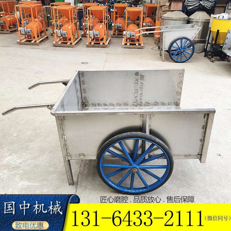 手推物料车多用途不锈钢物料车可移动物料车各种推车搬运车工具车