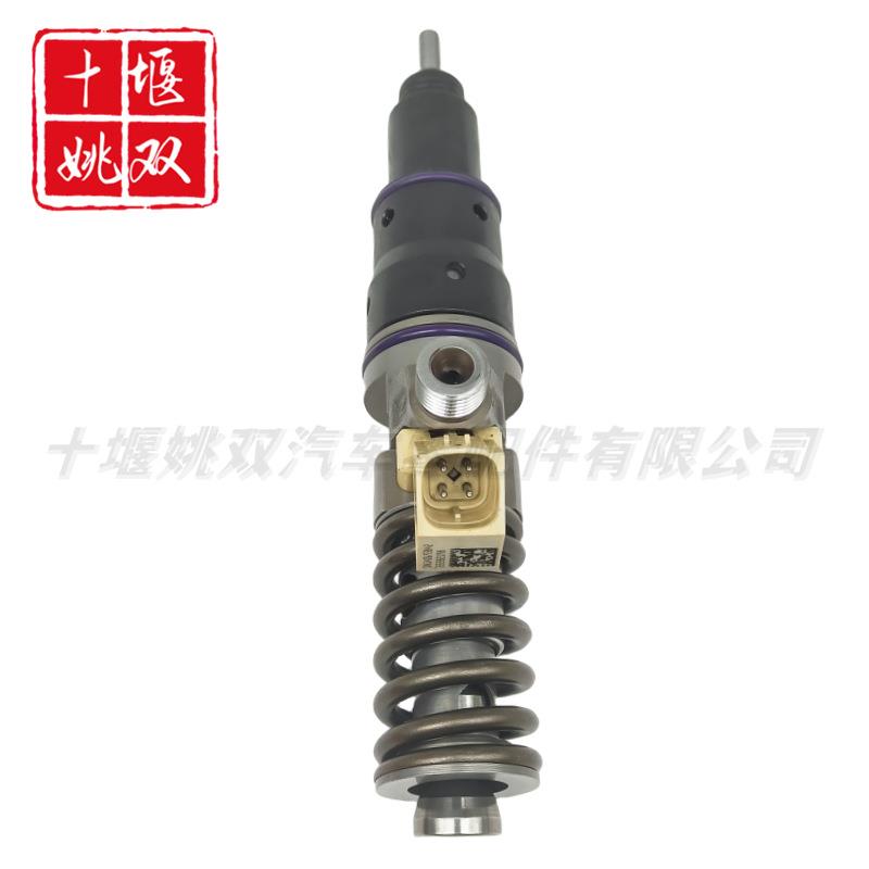 22282198适用汽车发动机配件高品质油泵喷嘴 柴油共轨喷油器总成