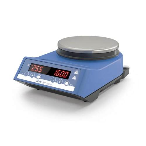 IKA磁力搅拌器 15L 2000rpm 320度 RH digital货号0005029825
