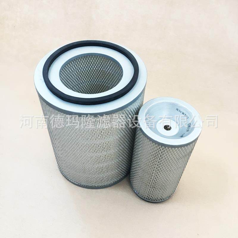 供应工程机械装载机空气滤芯KW1532A1 厂家供应