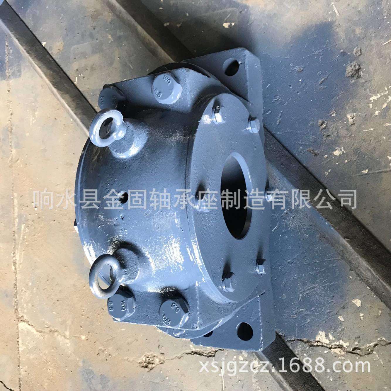 轴承 重型剖分式轴承 3522调心轴承 GZ4-200重载轴承座轴承