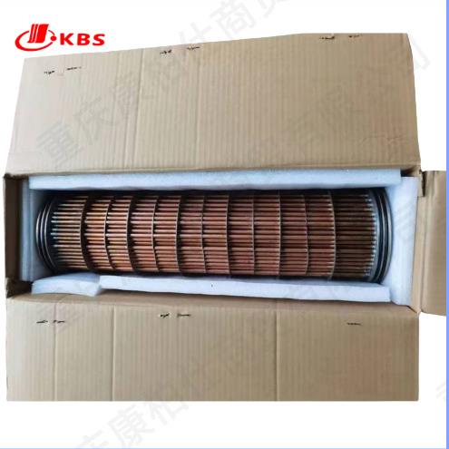 适用VTA28-G5VTA28V28发动机配件零部件机油冷却器芯3010612/