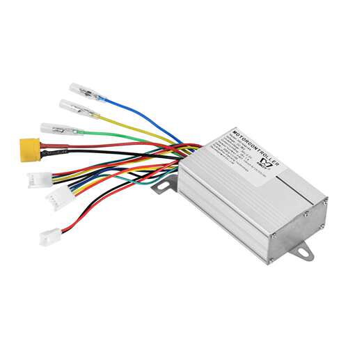 电动滑板车配件纳恩博Max G30滑板车36V 18A控制器仪表板5件套