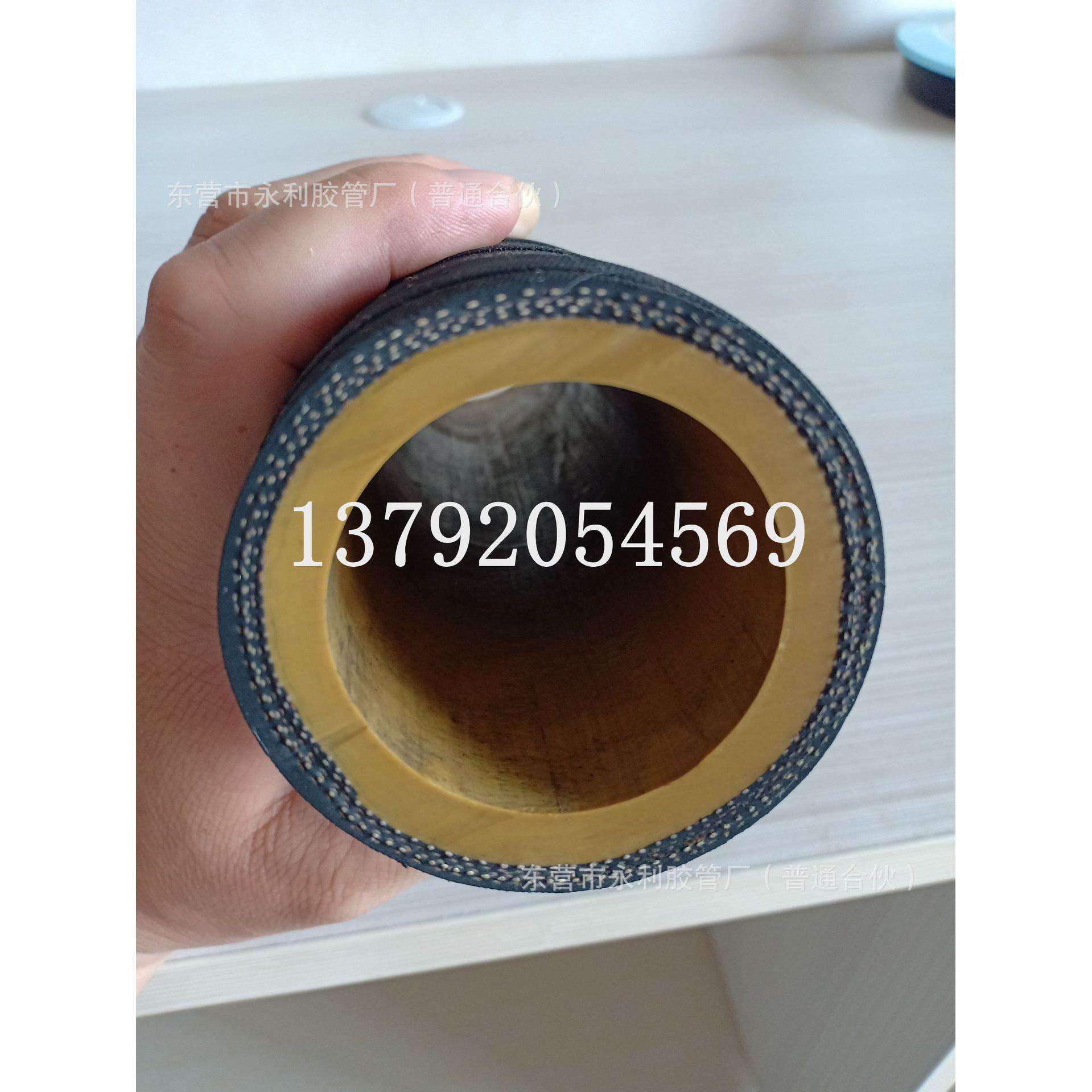 喷砂管 喷浆管DN25 32 38 51钢厂煤矿专用耐磨聚氨酯耐磨喷砂管