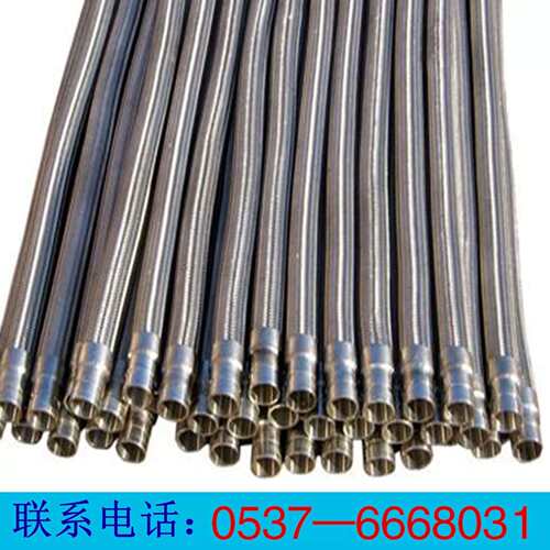 DN300不锈钢金属软管 DN300法兰式金属软管135-6271-8011