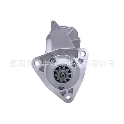 康明斯6CT 8.3L汽车起动机马达10齿 3957597 428000-1340 3283814