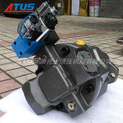 JCB WHEELED LOADING SHOVEL426 436装载机A10VO 100柱塞泵009860
