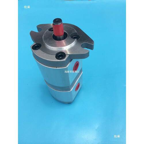 科新 液压齿轮泵 高压齿轮泵 双联齿轮油泵 HGP-11A型号齐全