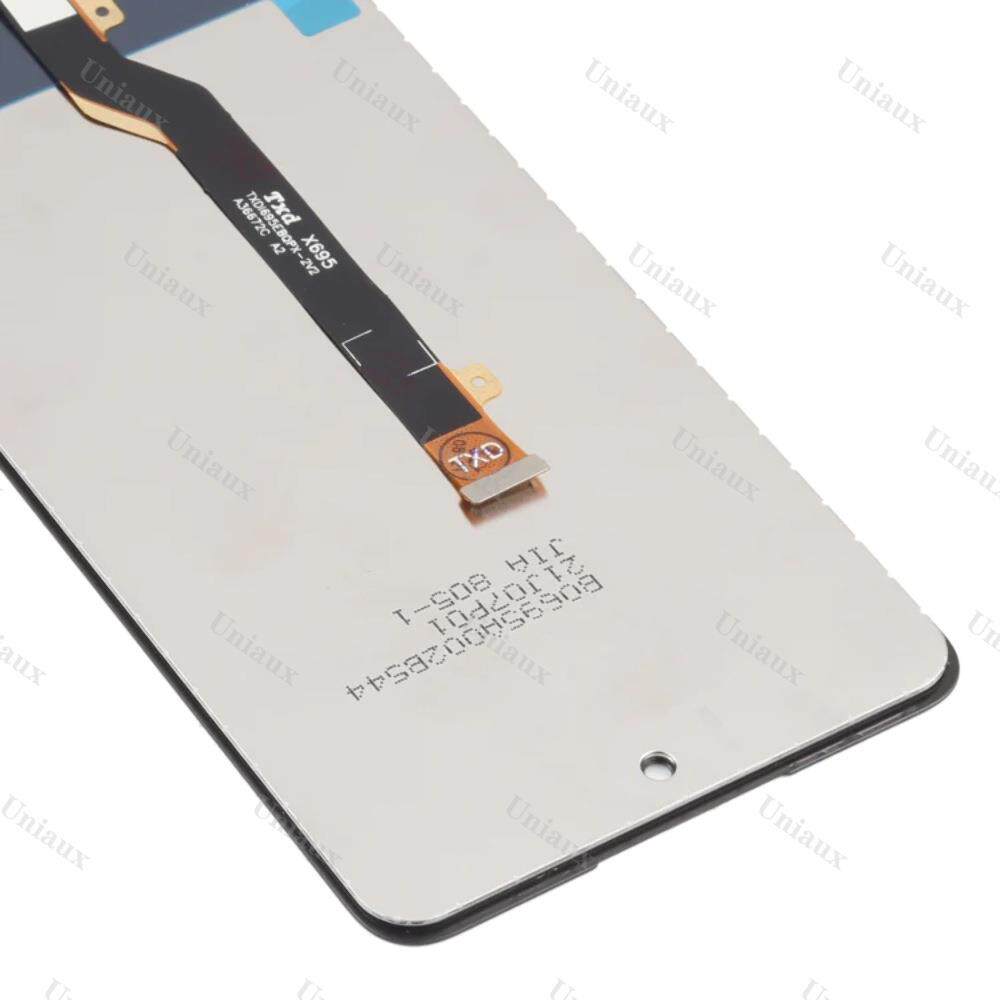 适用 传音 Infinix Note 11 Pro 屏幕总成原装液晶显示内外一体屏