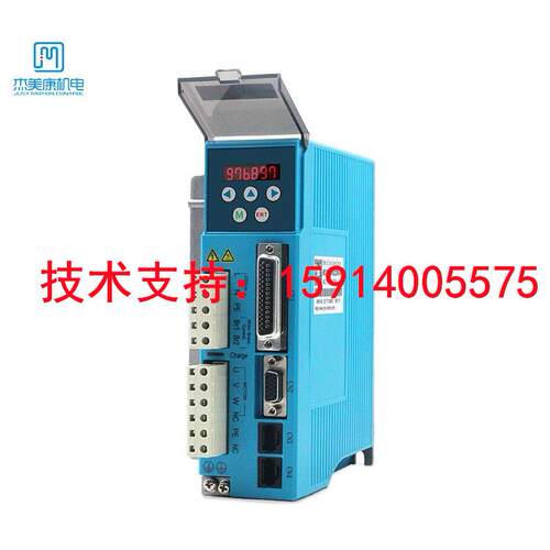 杰美康3HSS2208H+110J12160EC-1000 三相110/16N.m混合伺服套装！