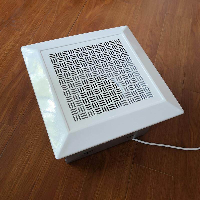 BLD15-44吸顶式金属房间通风换气扇风量风量410m3/h 210pa 75W