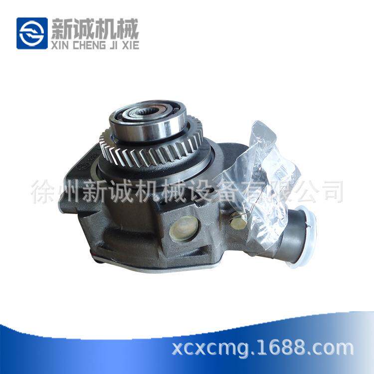 徐工装载机配件发动机水泵（上柴SC11CB）徐工铲运部件LW600K