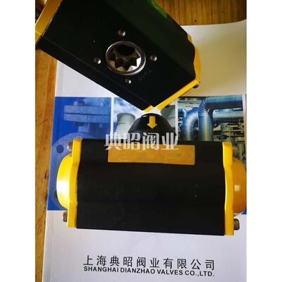 DFS100-DA-M气动执行器 DFS执行机构 DSF-DA-M系列执行器