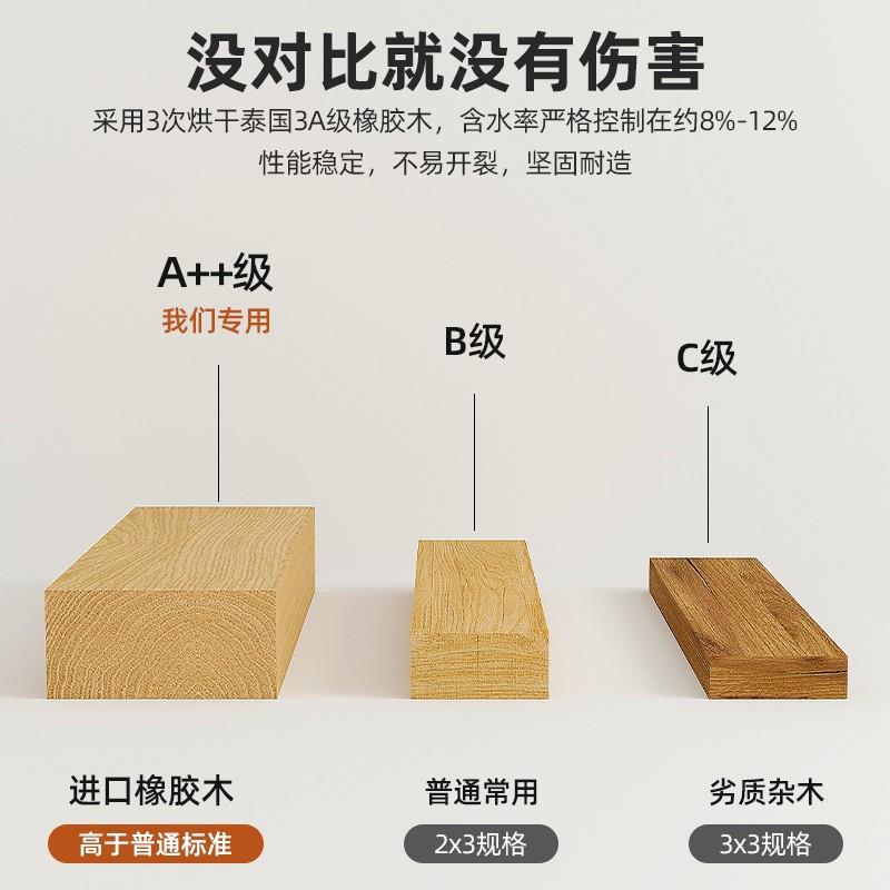 全实木多巴胺树形书架置物架落地小型窄家用卧室儿童学生创意书柜