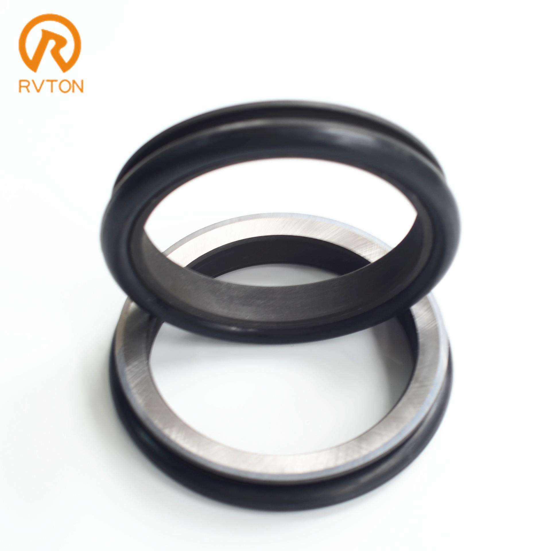 RVTON卡特履带式拖拉机底盘轮轴密封件浮动油封457.2*430*46.6mm