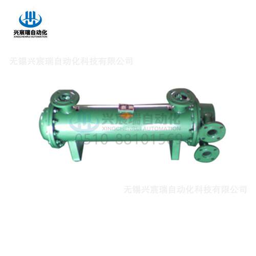 2LQF1L-10/135F, 2LQF1L-10/176F, 2LQF1L-10/220F列管式油冷却器