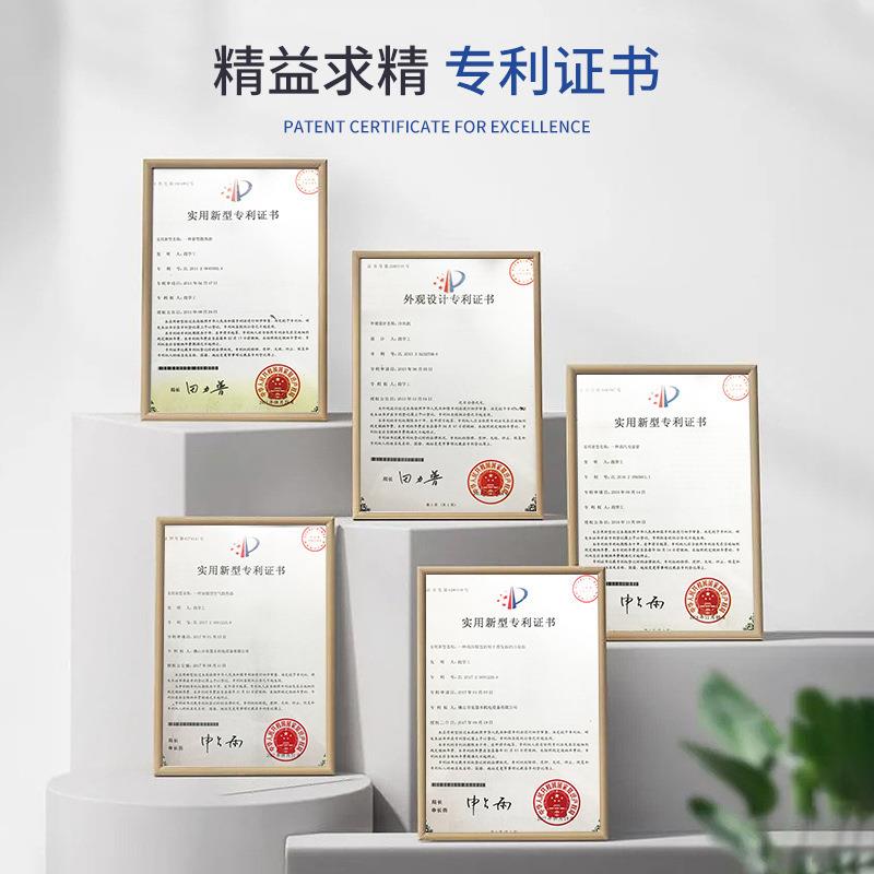 V型数据中心干冷器工业冷却设备大型空冷器制冷配件翅片式换热器