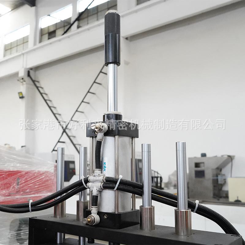 高精度数控铝材切割机全自动铝型材切角机门窗加工设备厂家直销图片