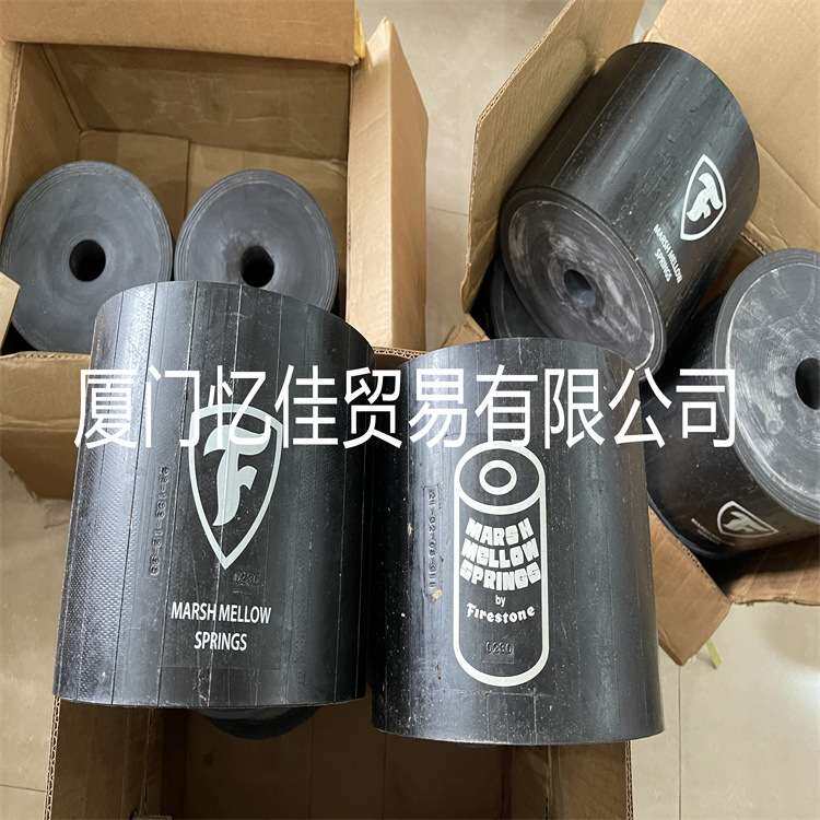 W02-358-3003 凡士通气囊 FIRESTONE 橡胶气囊 减震弹簧 原装进口