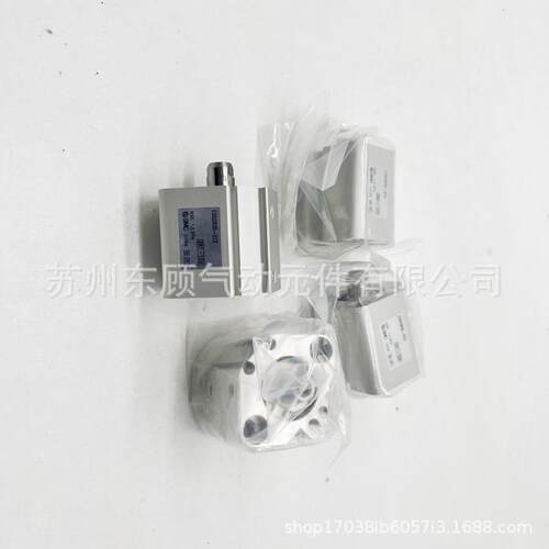 SMC薄型气缸CQ2A/CDQ2A63-10-15-20-25-30-35-40-45-50-100-DCMZ