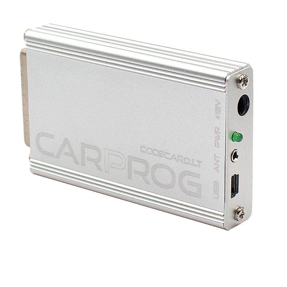 全套CARPROG FULL V10.93 完整版汽车ECU编程仪 with 21 Adapters