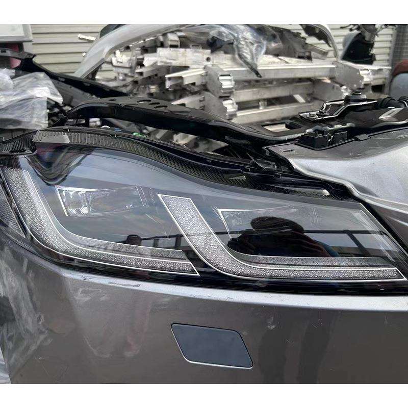 适用捷豹前嘴F-PACE XJ XEL xe XFL xf xjl 前杠总成原厂拆车件