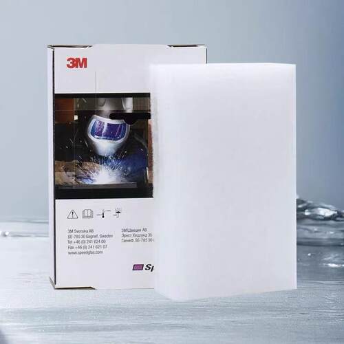 3M 836010 Adflo颗粒物过滤棉电动送风空气过滤P3级 5片/盒