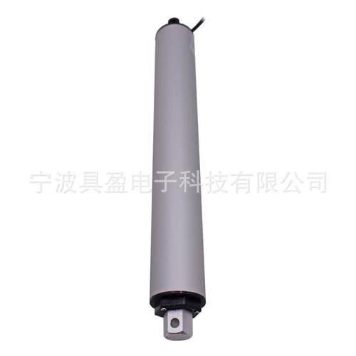 具盈JIUYING厂家驱动器电动伸缩杆按摩床椅 笔式电动推杆大功率