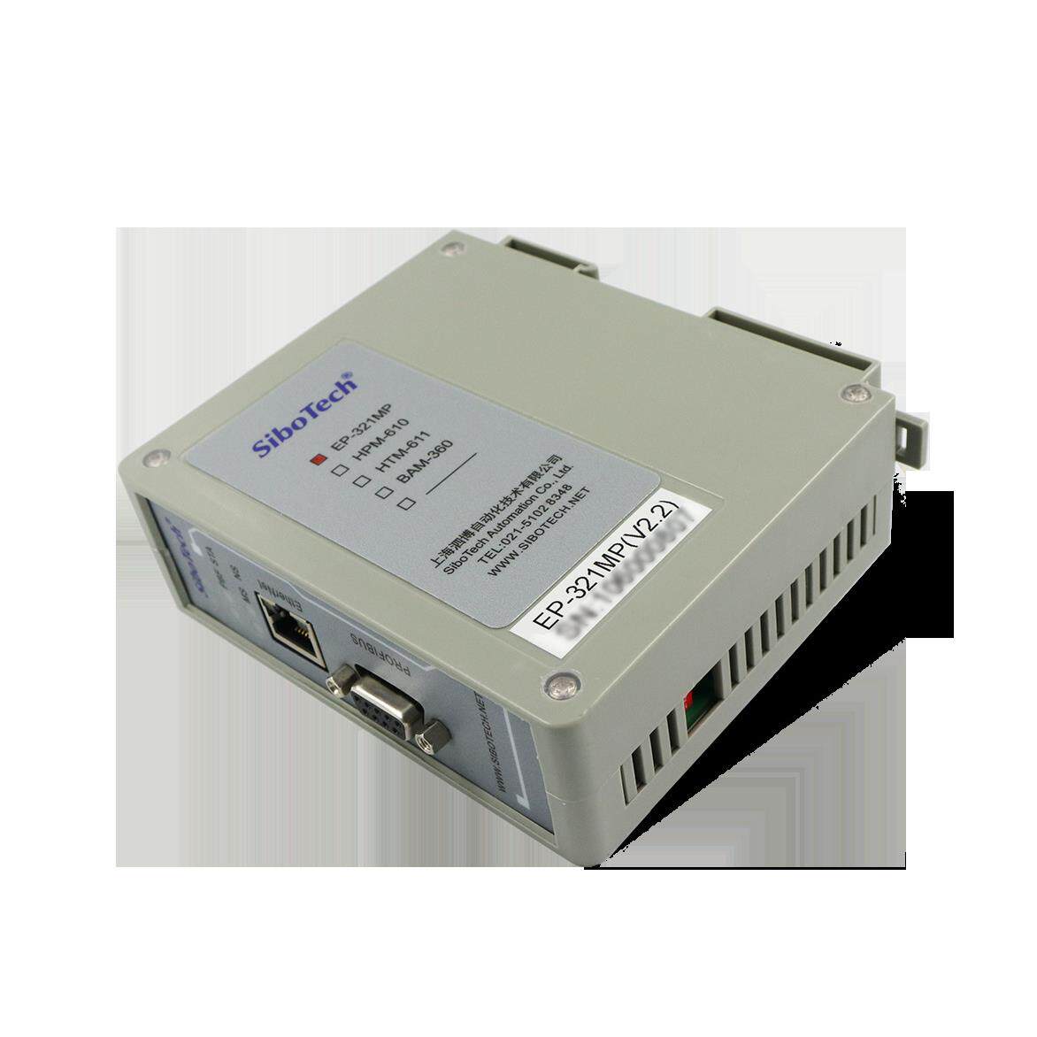 ModbusTCP转PROFIBUS DP网关
