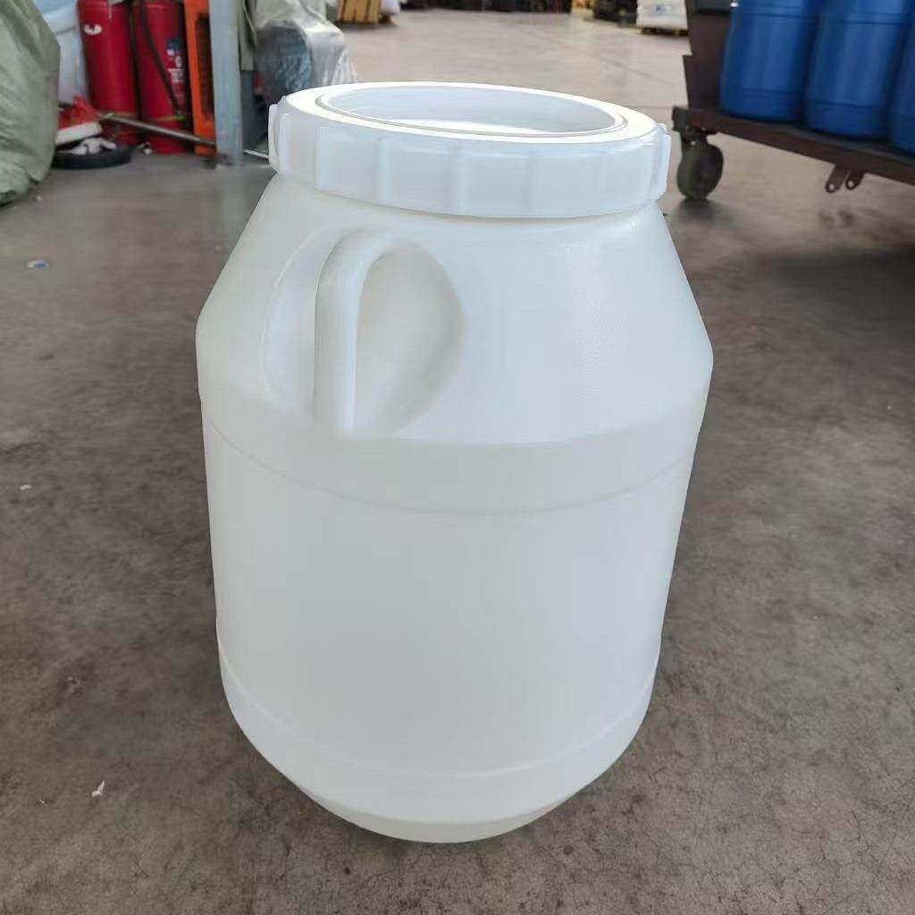 50升圆形塑料桶厂50L塑料圆割草机/草坪机