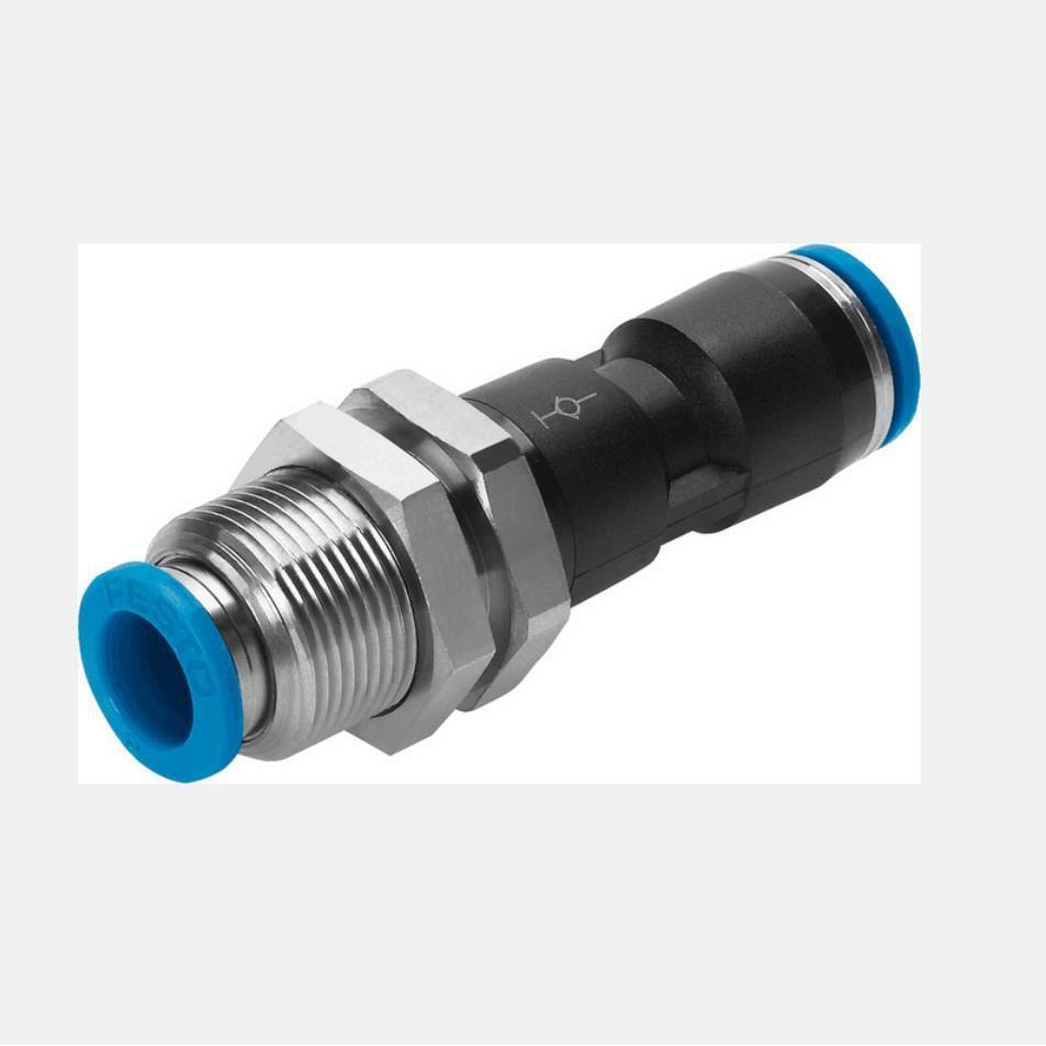 FESTO QSSK-4 130637 130638 130639 130640费斯托穿板式快插接头