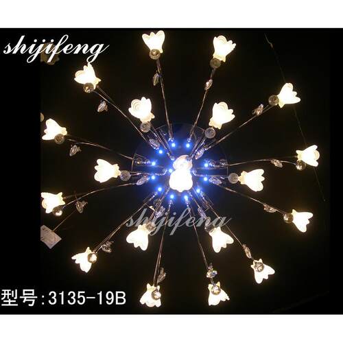 ceiling lamp复古吸顶餐厅客厅异形灯具loft工业风艺术创意灯