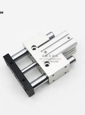 气立可型滑座治具气缸JCF JCB32-10-20-30/40/50/75/100-SD2 JCBD
