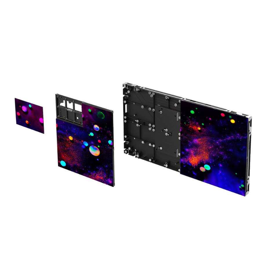 Customer LED screen p1.5p1.25p1.86 Meeting-room led display