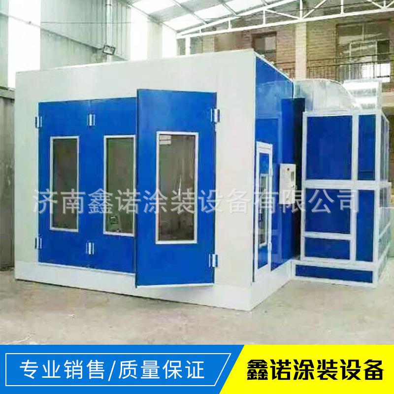 无尘标准型烤漆房 喷漆房型汽车烤漆房 节能烤房