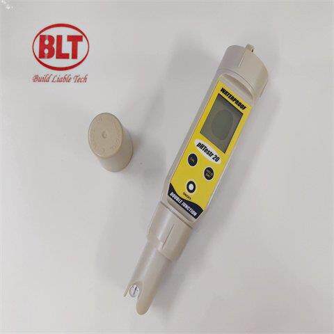 Eutech优特 pHTestr20 防水型测量pH测试笔 pHTest20PH计笔式带AT