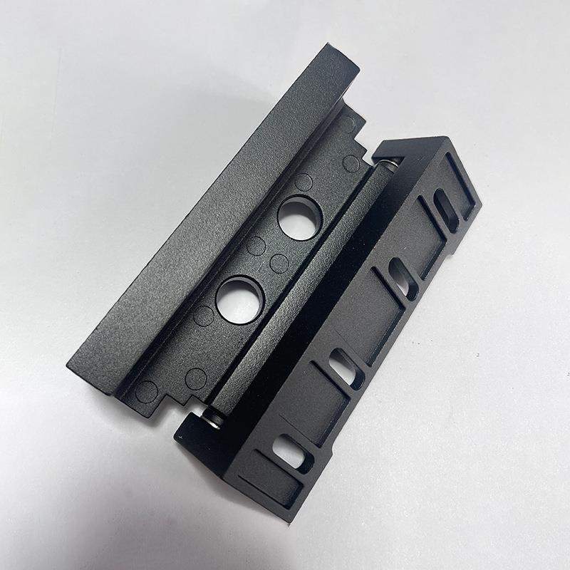 CL002-1重型铰链 烤箱铰链工业机柜机箱自动化设备承重凹凸门铰链