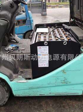 24-9PzS720H杭州叉车电48V720Ah 牵引用铅酸蓄电池组 支持出口