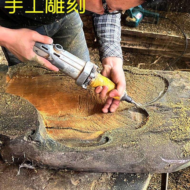 四川小叶桢金丝楠实木茶盘小号茶盘茶具整体原木茶几根雕茶盘