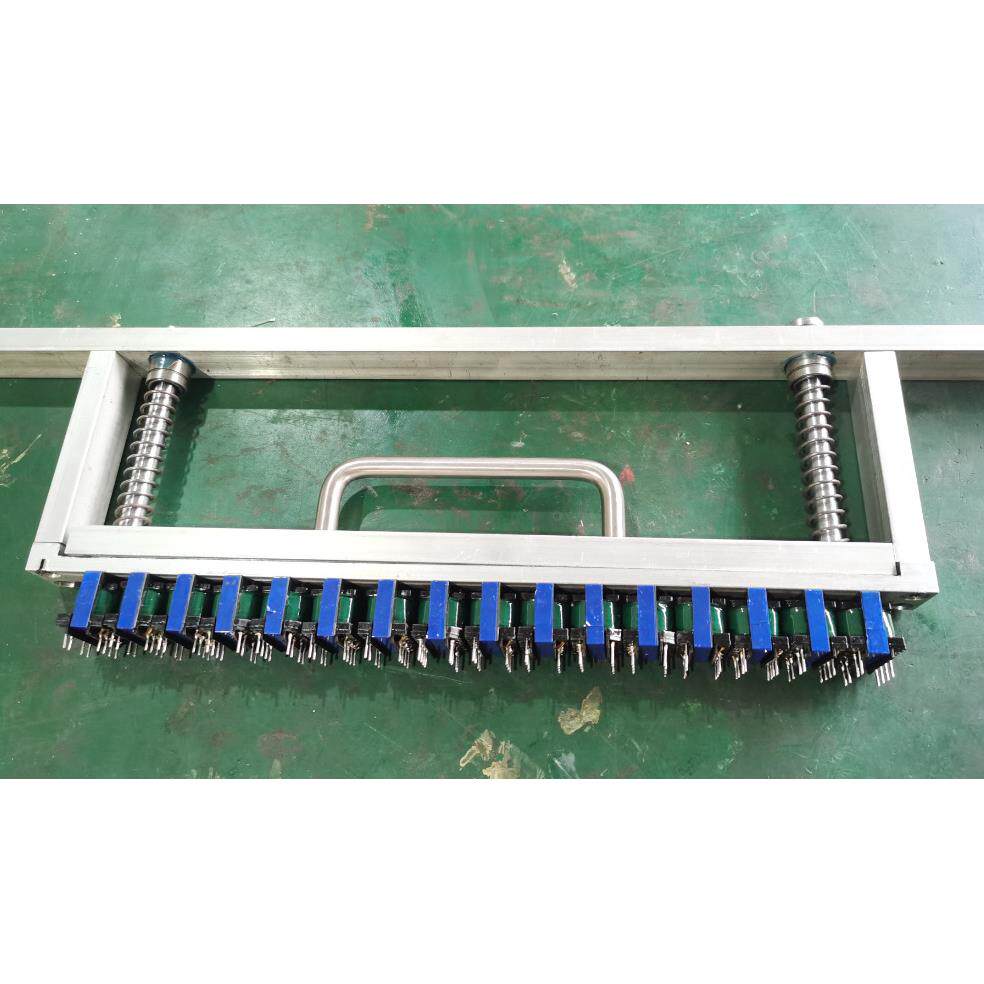 高低频变压器焊锡机焊锡治具变压器浸锡治具桌上型浸锡机焊锡治具