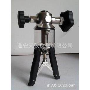 手动液压泵 手捏液压源 船舶用手持式压力校准器 手钳压力校验仪
