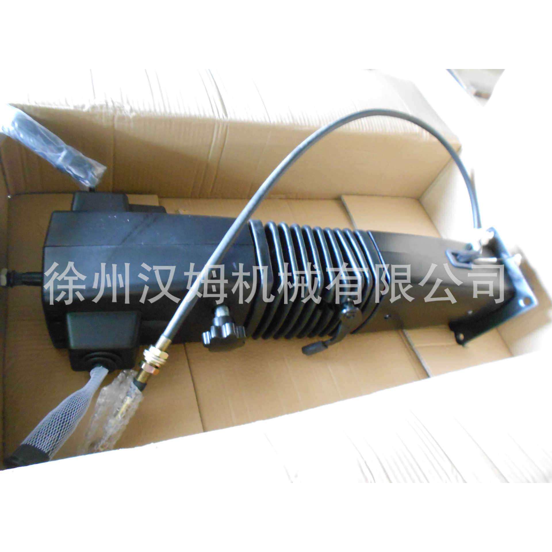 徐工配件 徐工备件 徐工装载机原厂配件/500FV.10.2 转向柱总成
