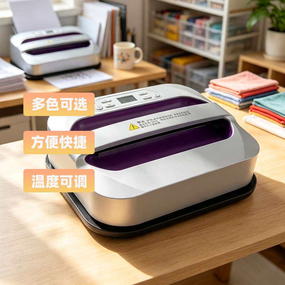 小型便携式手持烫画机烫标烫图烫logo拼豆无孔厂家直销